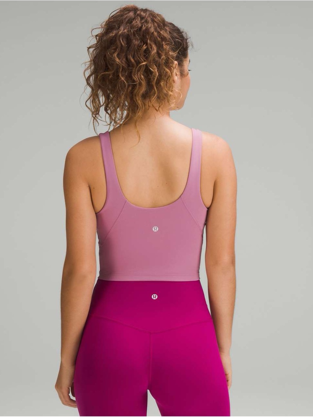 Lululemon Align Tank Top in Velvet Dust